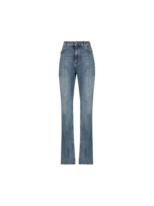 Jeans realizzati in cotone