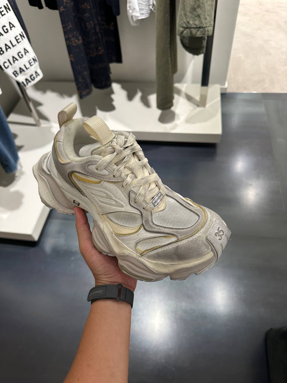 3XL Sneaker