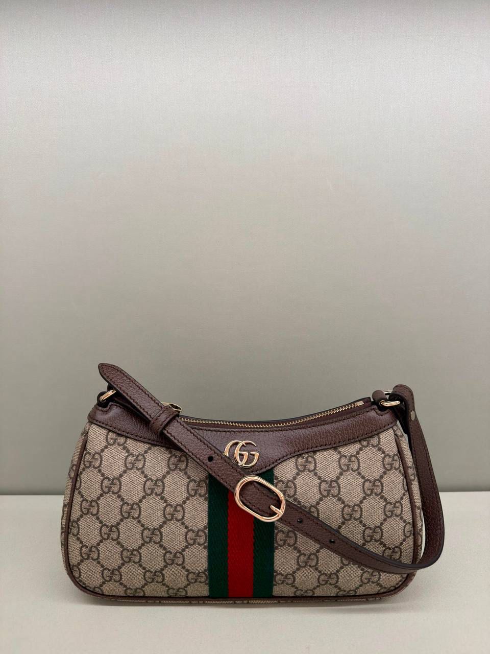 Ophidia GG small shoulder bag
