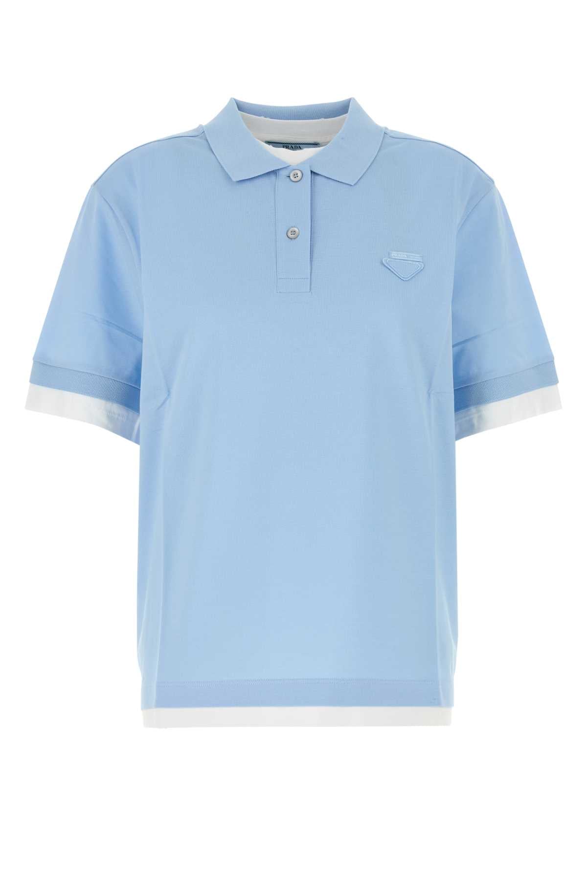 PRADA JERSEY For Women 100%CO-100%TROCHUSNILOTICUS