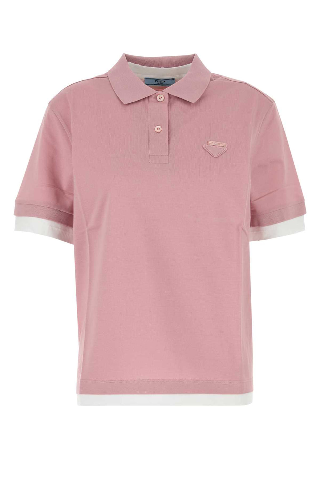 PRADA JERSEY For Women 100%CO-100%TROCHUSNILOTICUS