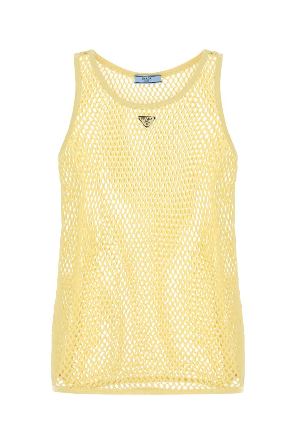 PRADA JERSEY For Women Exterior: 100% Cotton
