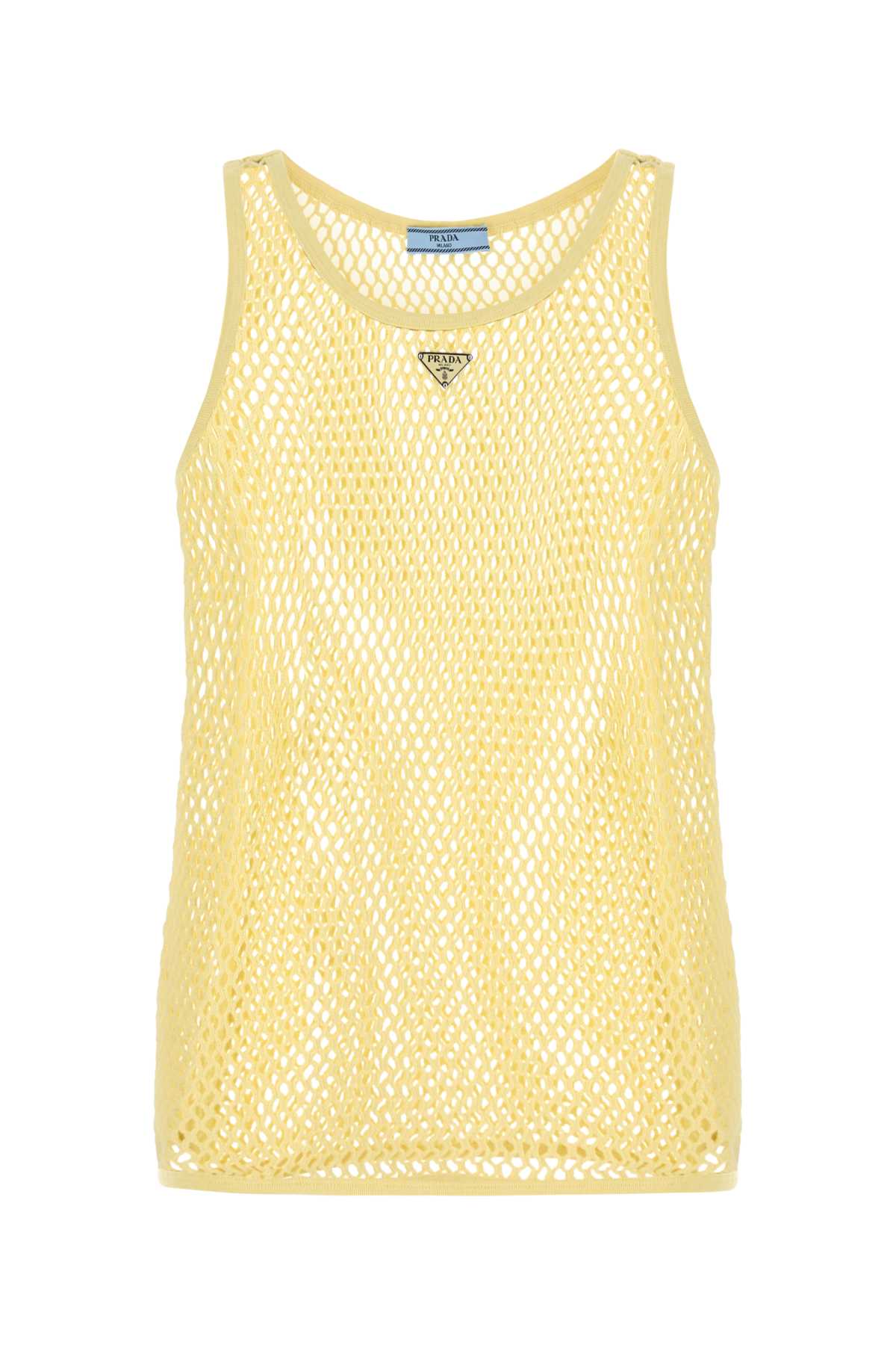 PRADA JERSEY For Women Exterior: 100% Cotton