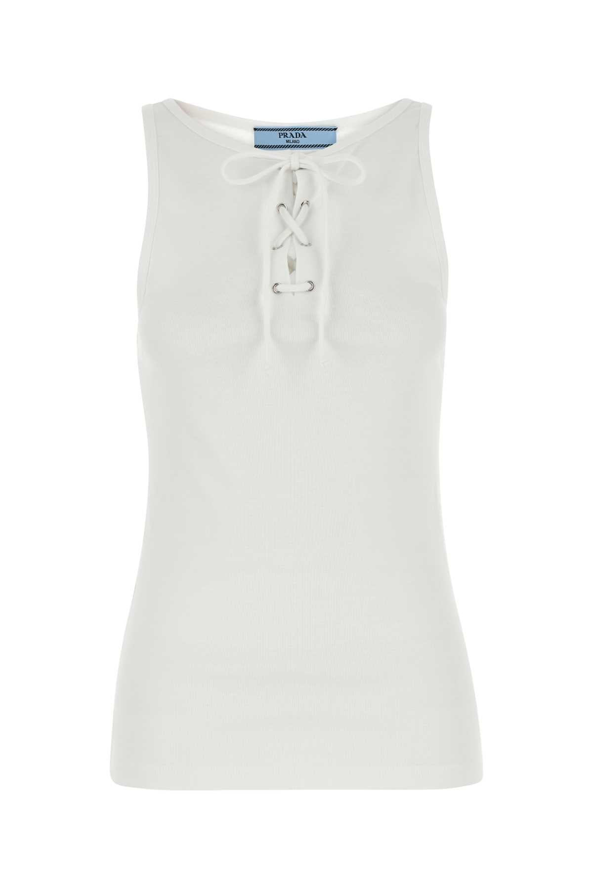 PRADA TOP For Women 100%CO
