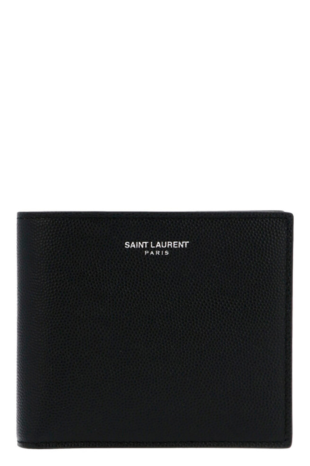 SAINT LAURENT 'East/West' wallet For Men 100% leather