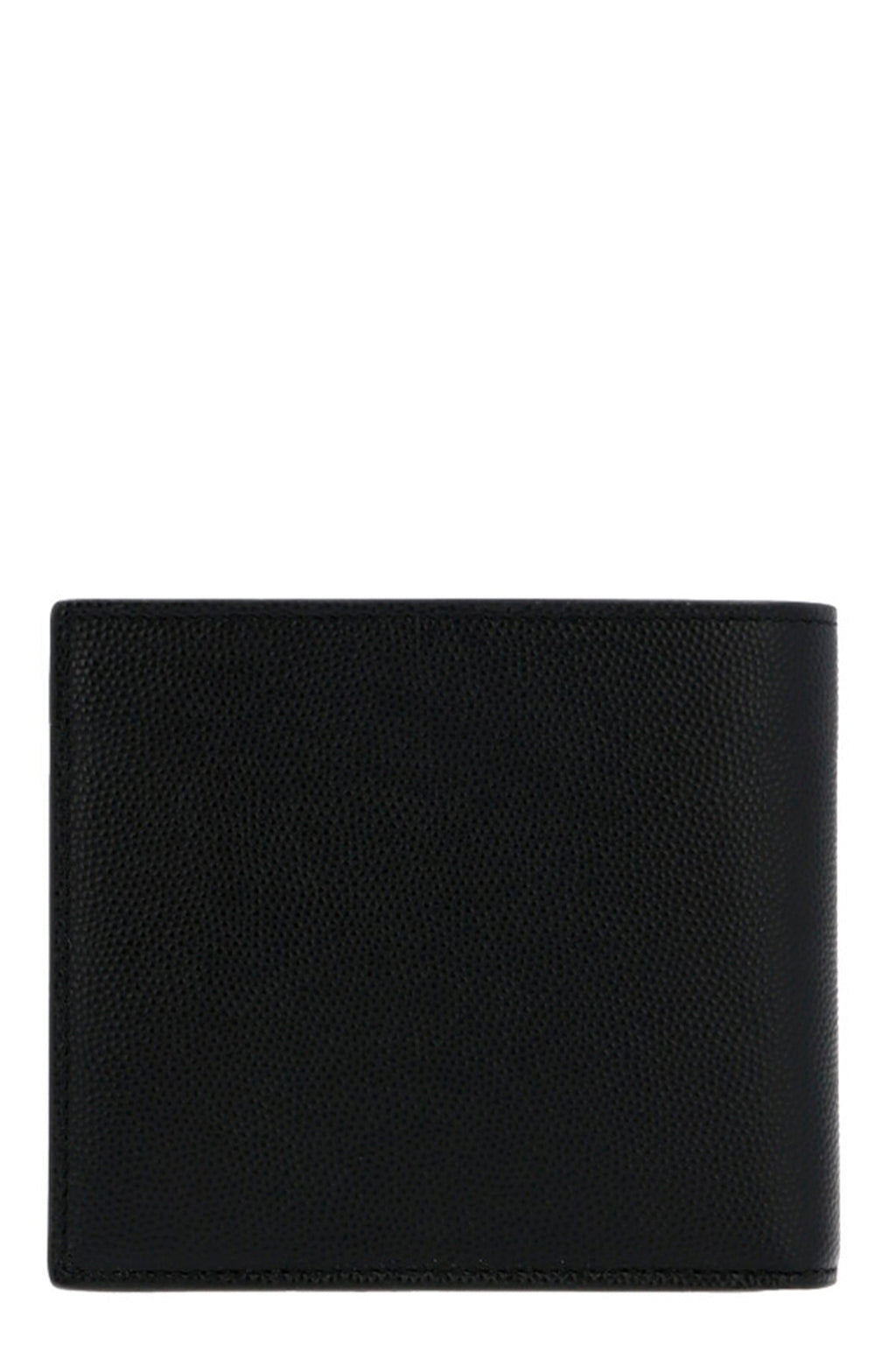SAINT LAURENT 'East/West' wallet For Men 100% leather