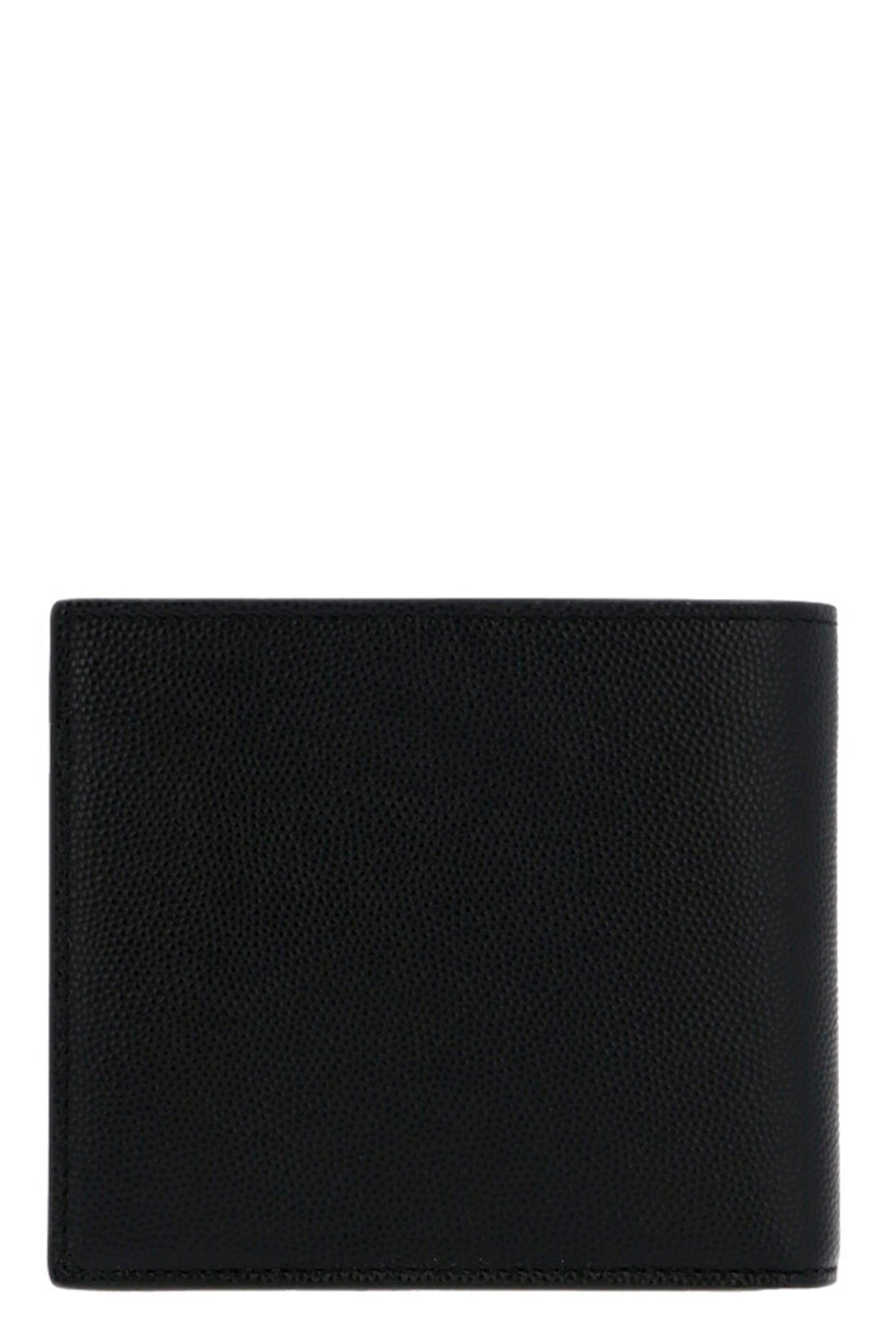 SAINT LAURENT 'East/West' wallet For Men 100% leather
