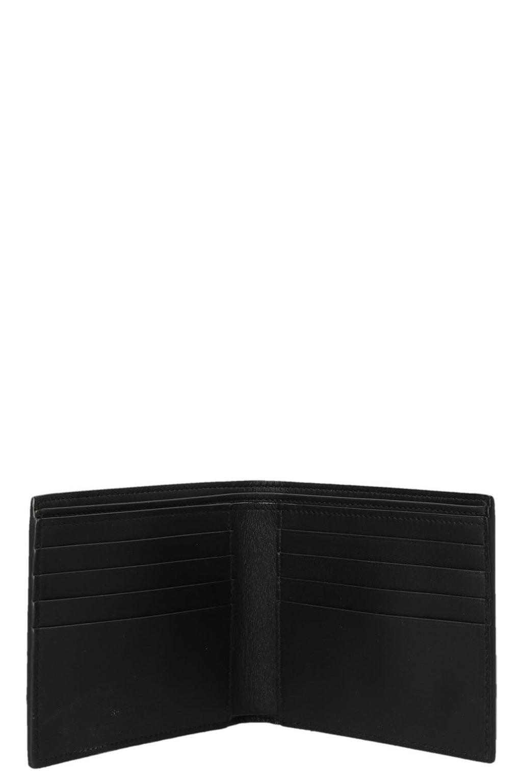 SAINT LAURENT 'Saint Laurent Paris East/West' wallet For Men 100% lamb leather (Ovis Aries)