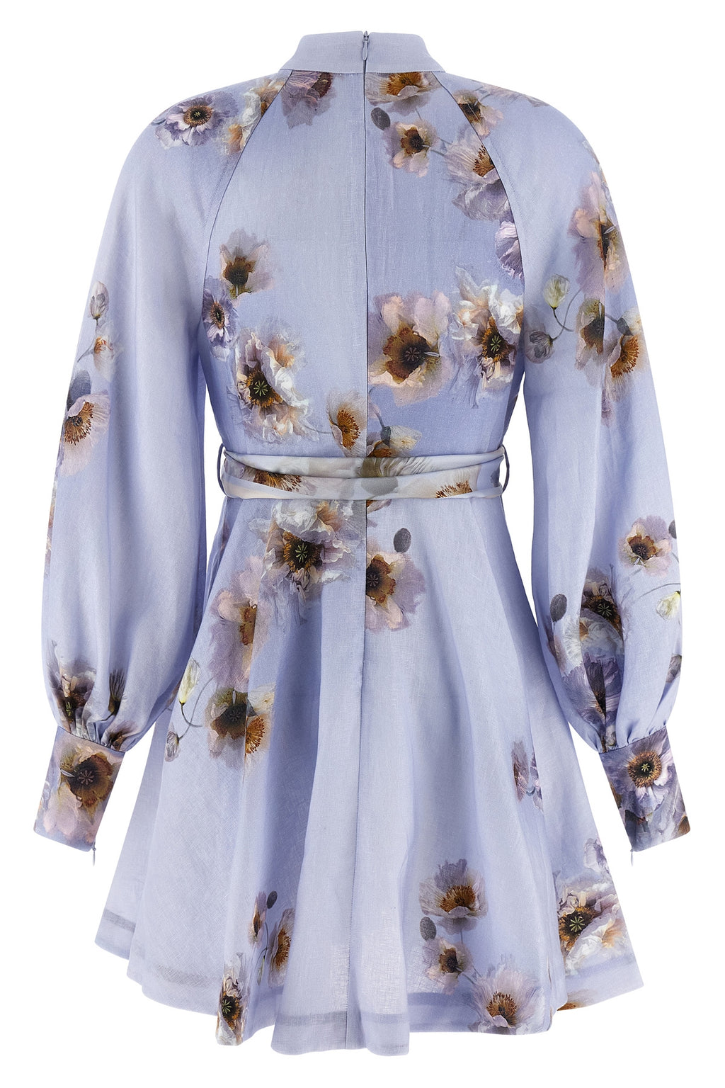 ZIMMERMANN 'Hypnotic Buttoned' dress For Women 100% linen
