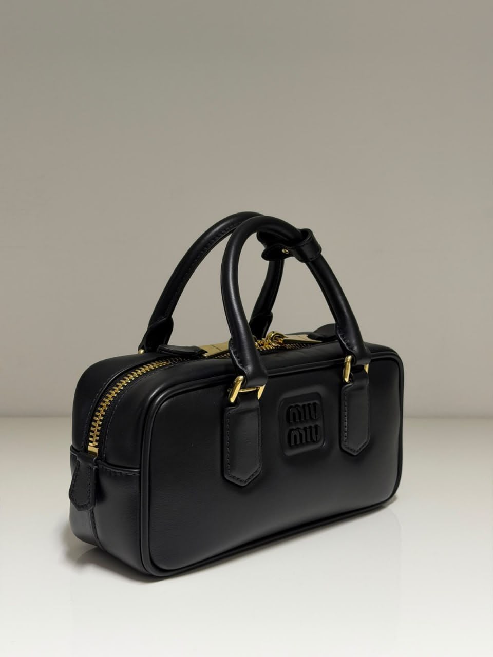 Leather Mini Bag