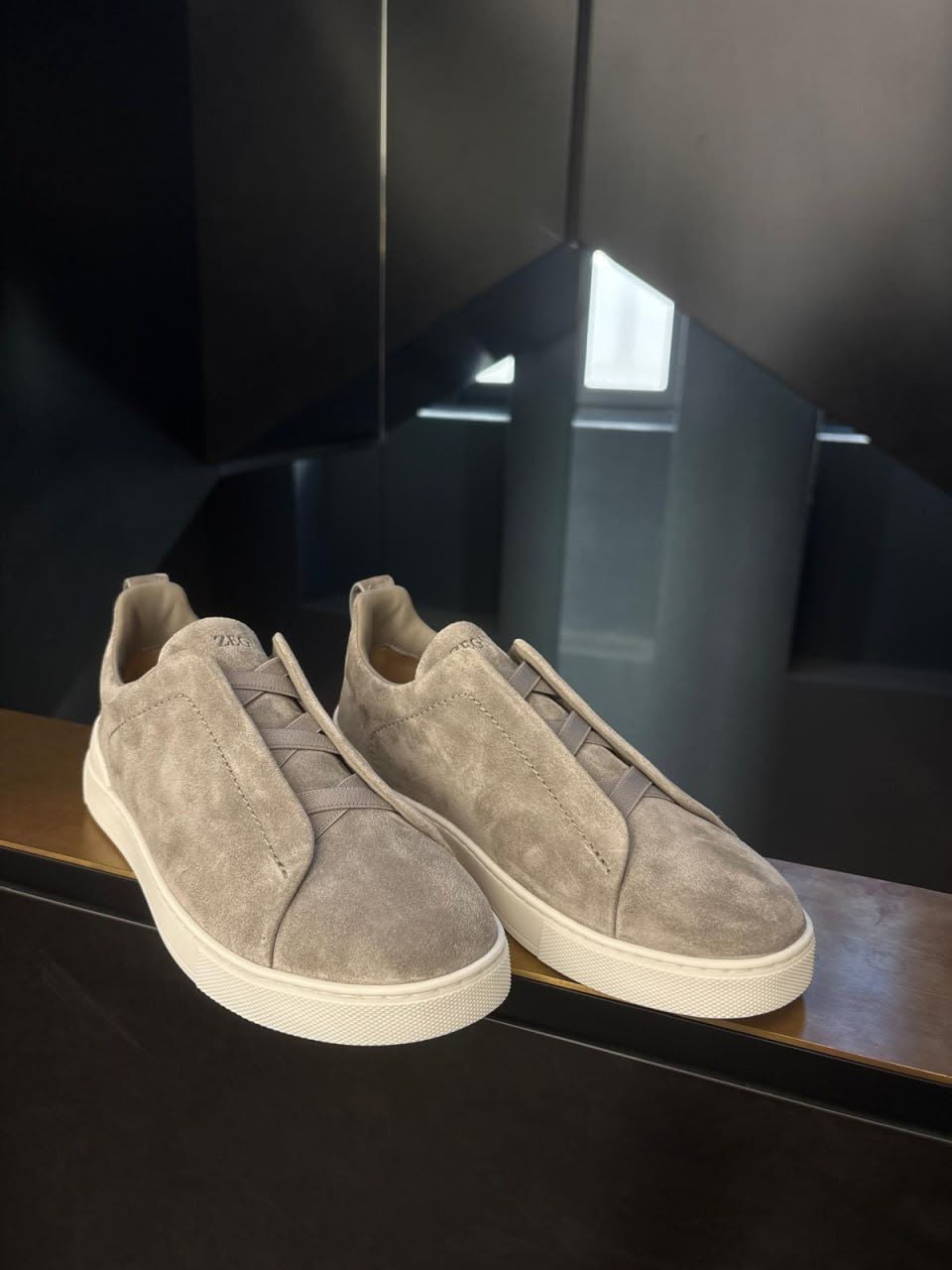 Triple Stitch Sneaker