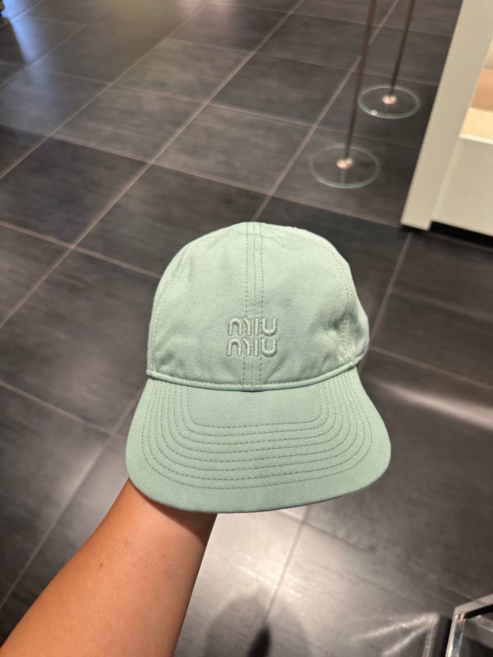 Drill baseball cap
