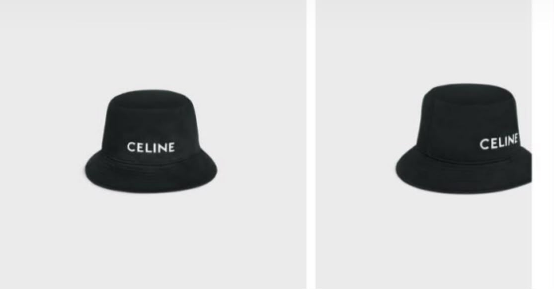 Bucket Hat in Cotton Drill