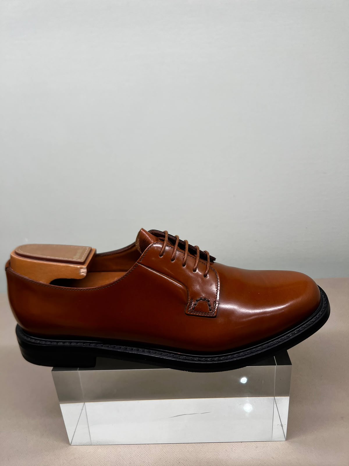 Derby Shoe