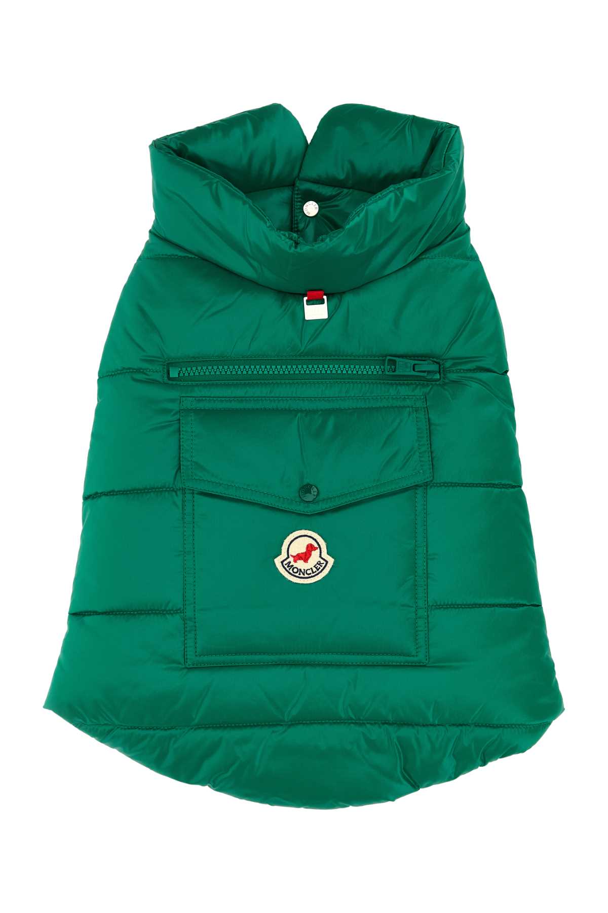 MONCLER DOG VEST For UNISEX Exterior: 100% Nylon Lining: 100% Nylon Padding: 100% Polyester