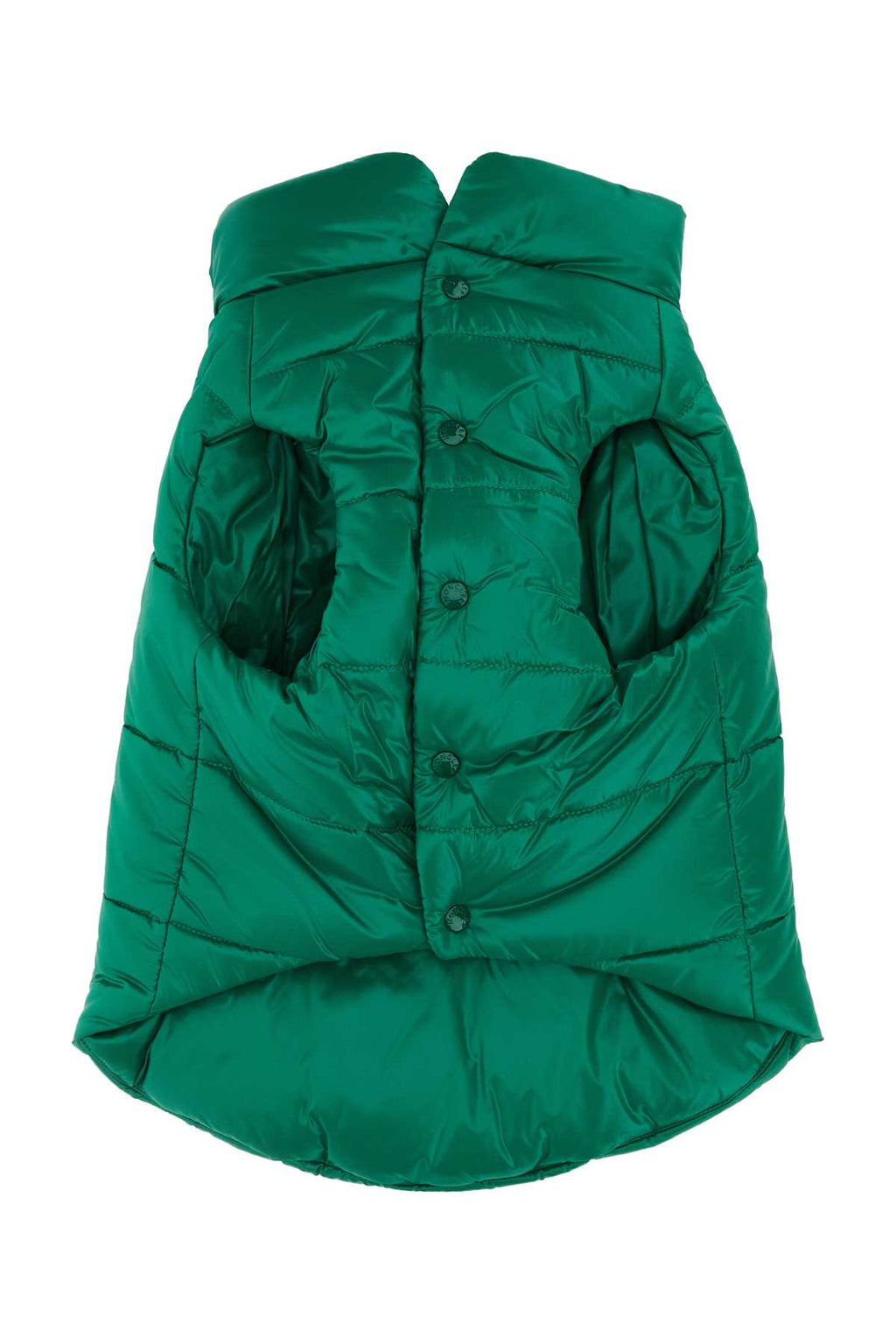 MONCLER DOG VEST For UNISEX Exterior: 100% Nylon Lining: 100% Nylon Padding: 100% Polyester