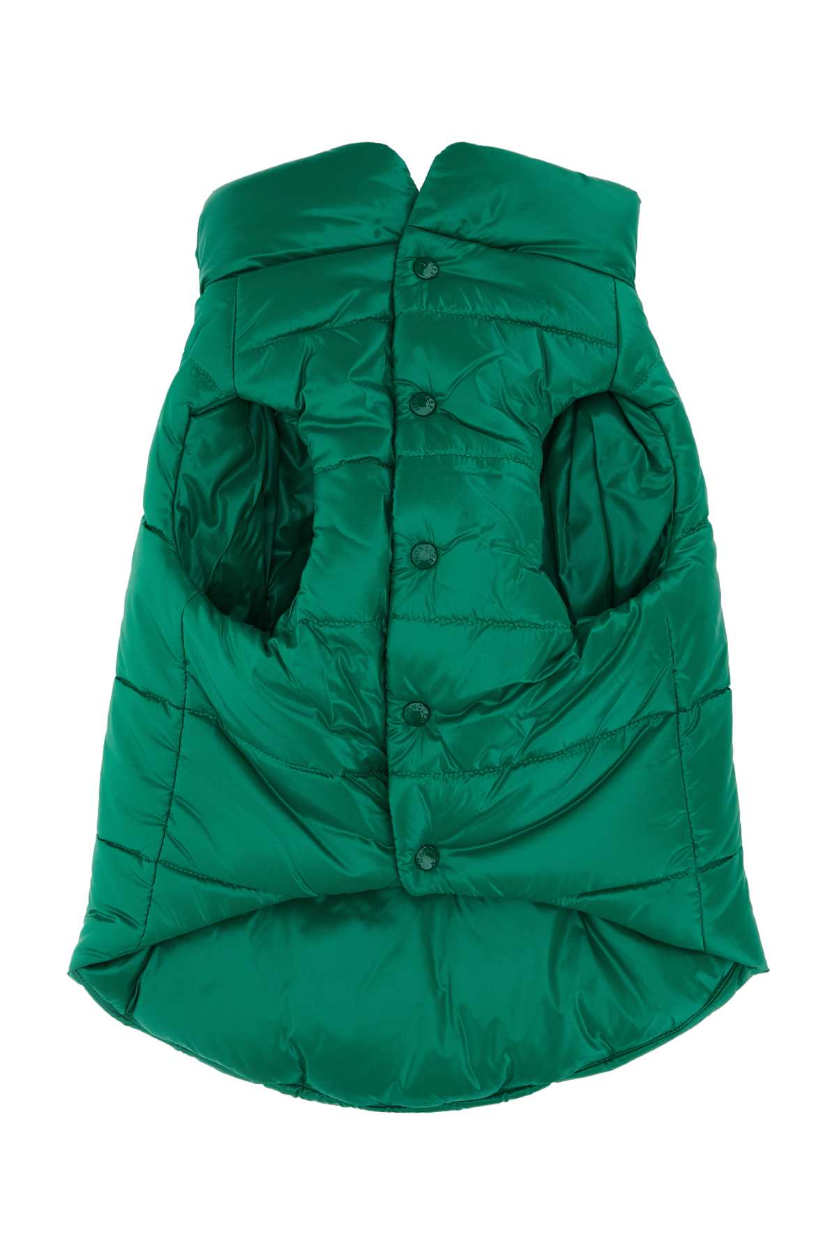 MONCLER DOG VEST For UNISEX Exterior: 100% Nylon Lining: 100% Nylon Padding: 100% Polyester