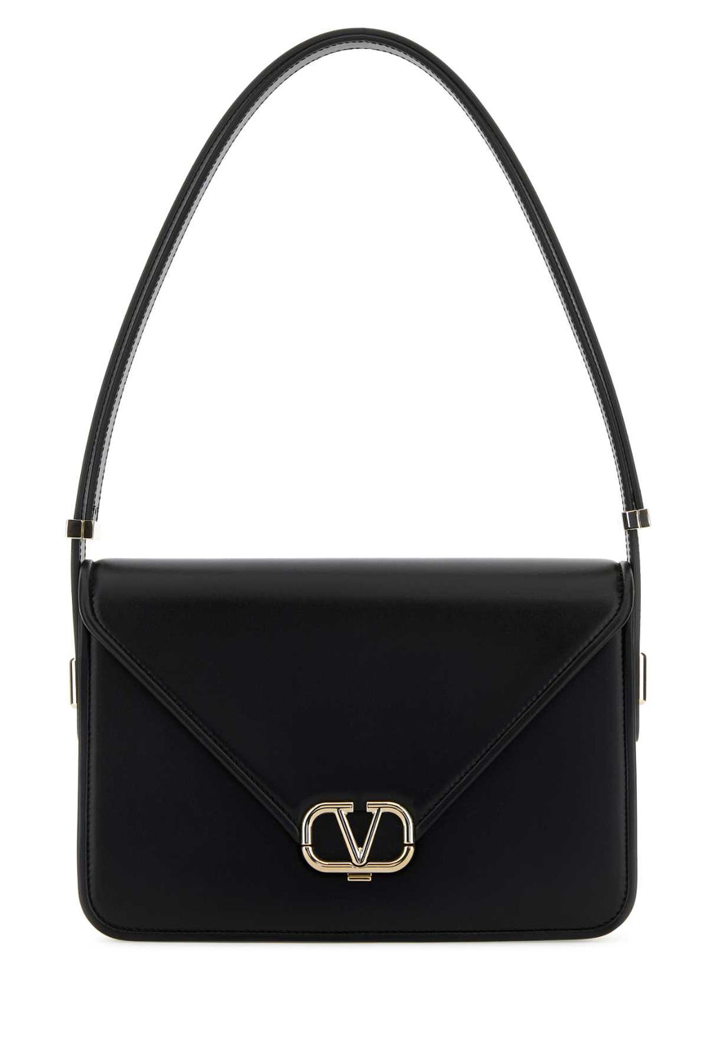 VALENTINO GARAVANI BORSA For Women Exterior: 100% Leather Lining: 100% Leather Finishing: Platinum