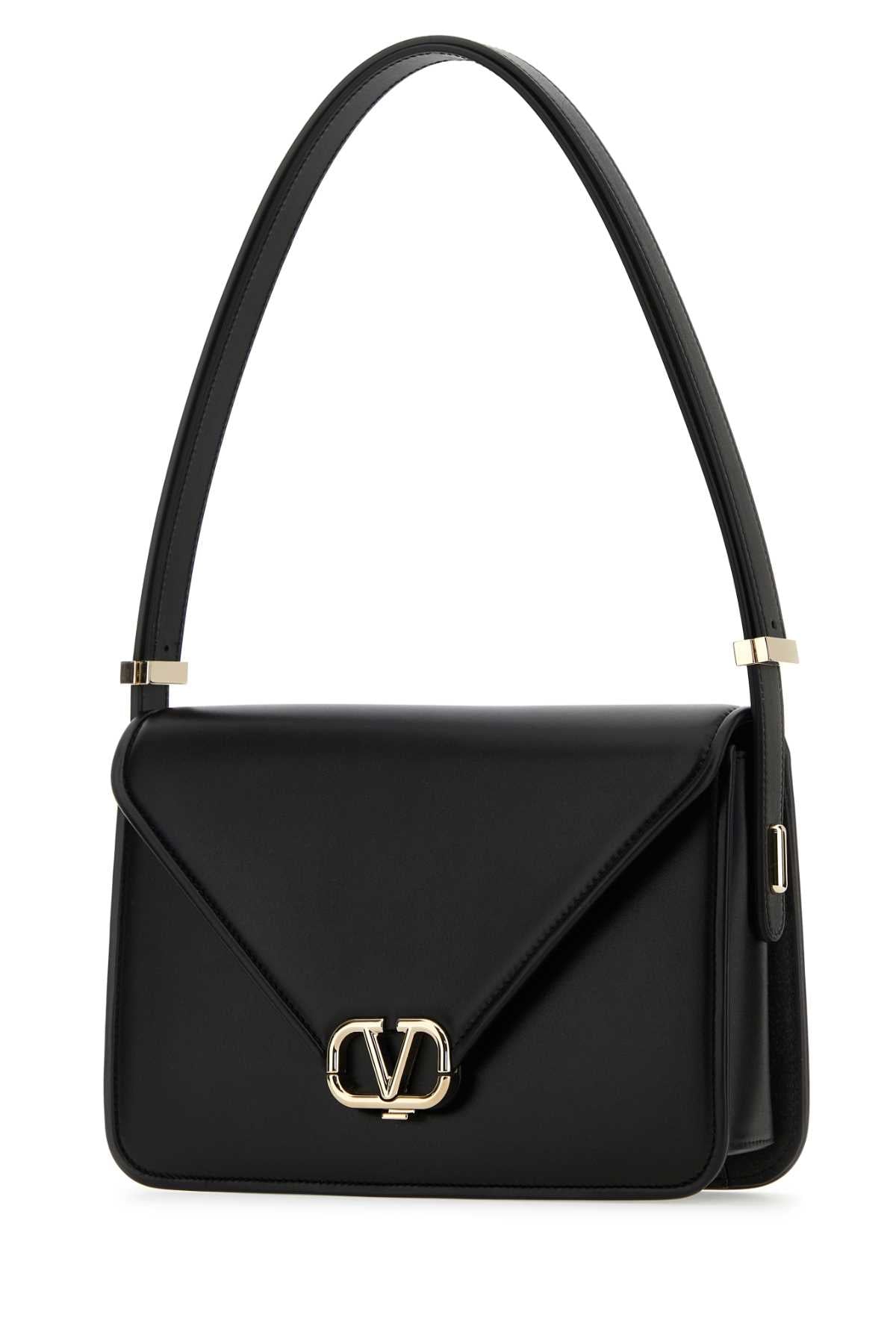 VALENTINO GARAVANI BORSA For Women Exterior: 100% Leather Lining: 100% Leather Finishing: Platinum