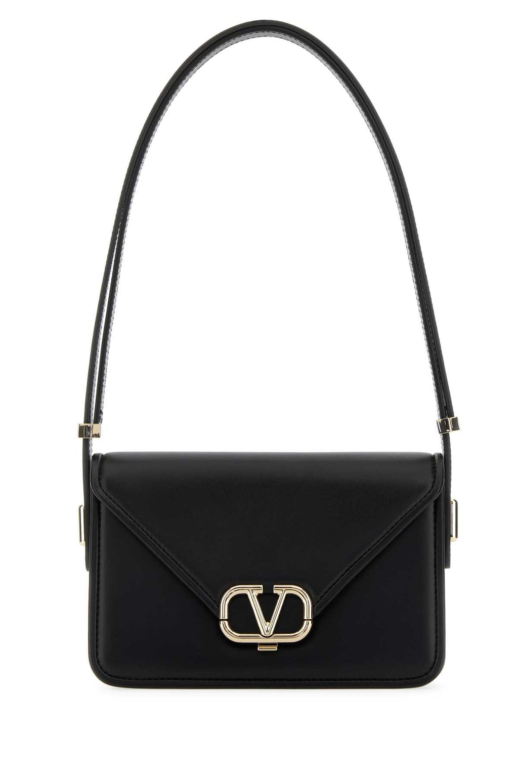 VALENTINO GARAVANI BORSA For Women Exterior: 100% Leather Lining: 100% Leather Finishing: Platinum