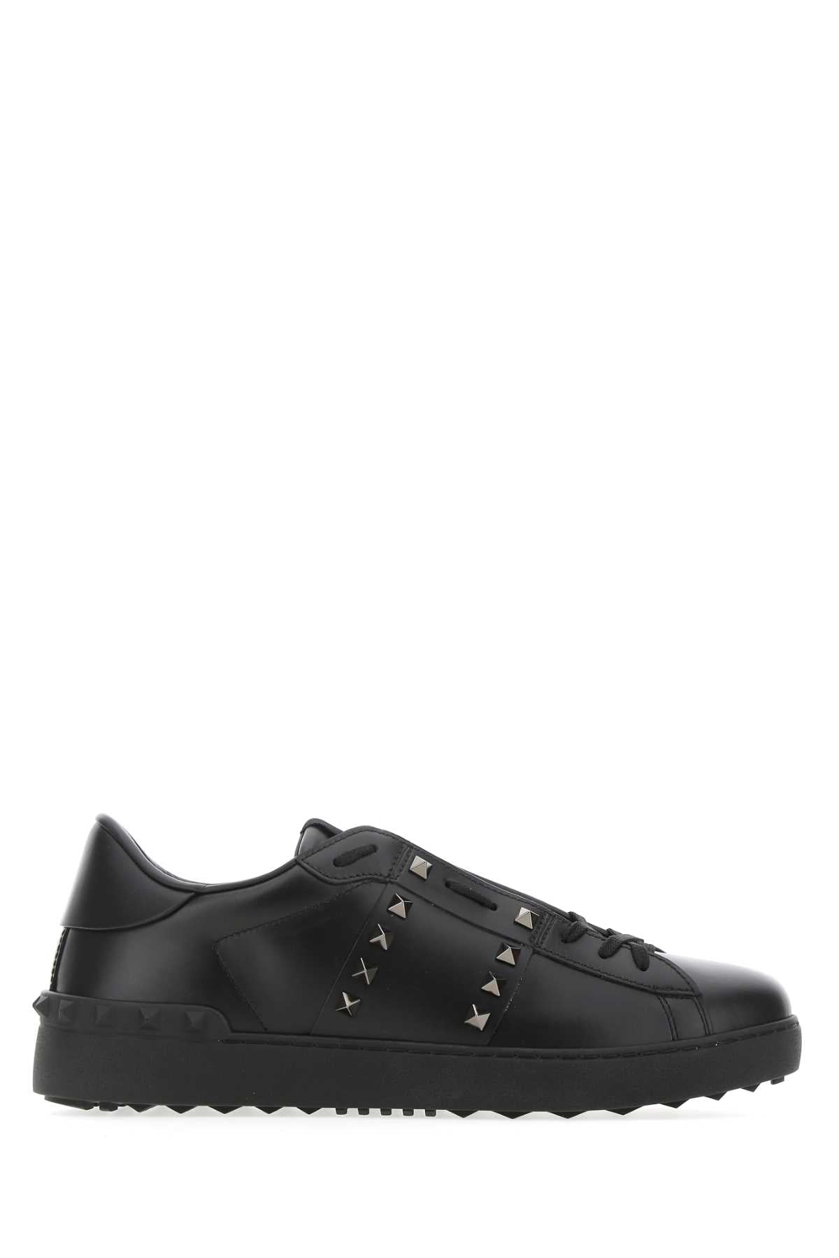 VALENTINO GARAVANI SNEAKERS For Men Exterior: 100% Leather Interior: 100% Leather Sole: Rubber