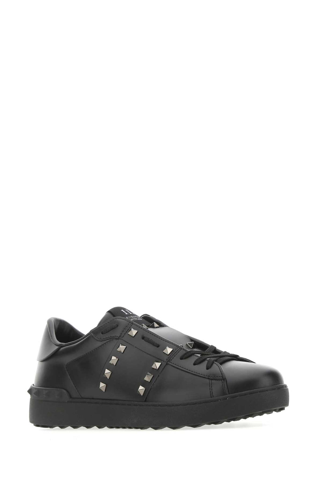 VALENTINO GARAVANI SNEAKERS For Men Exterior: 100% Leather Interior: 100% Leather Sole: Rubber