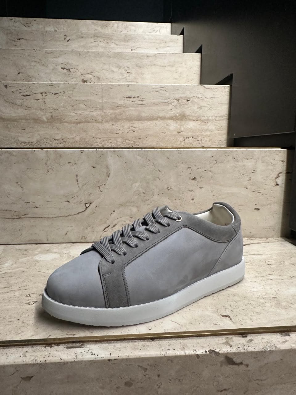 Triple Stitch Sneaker