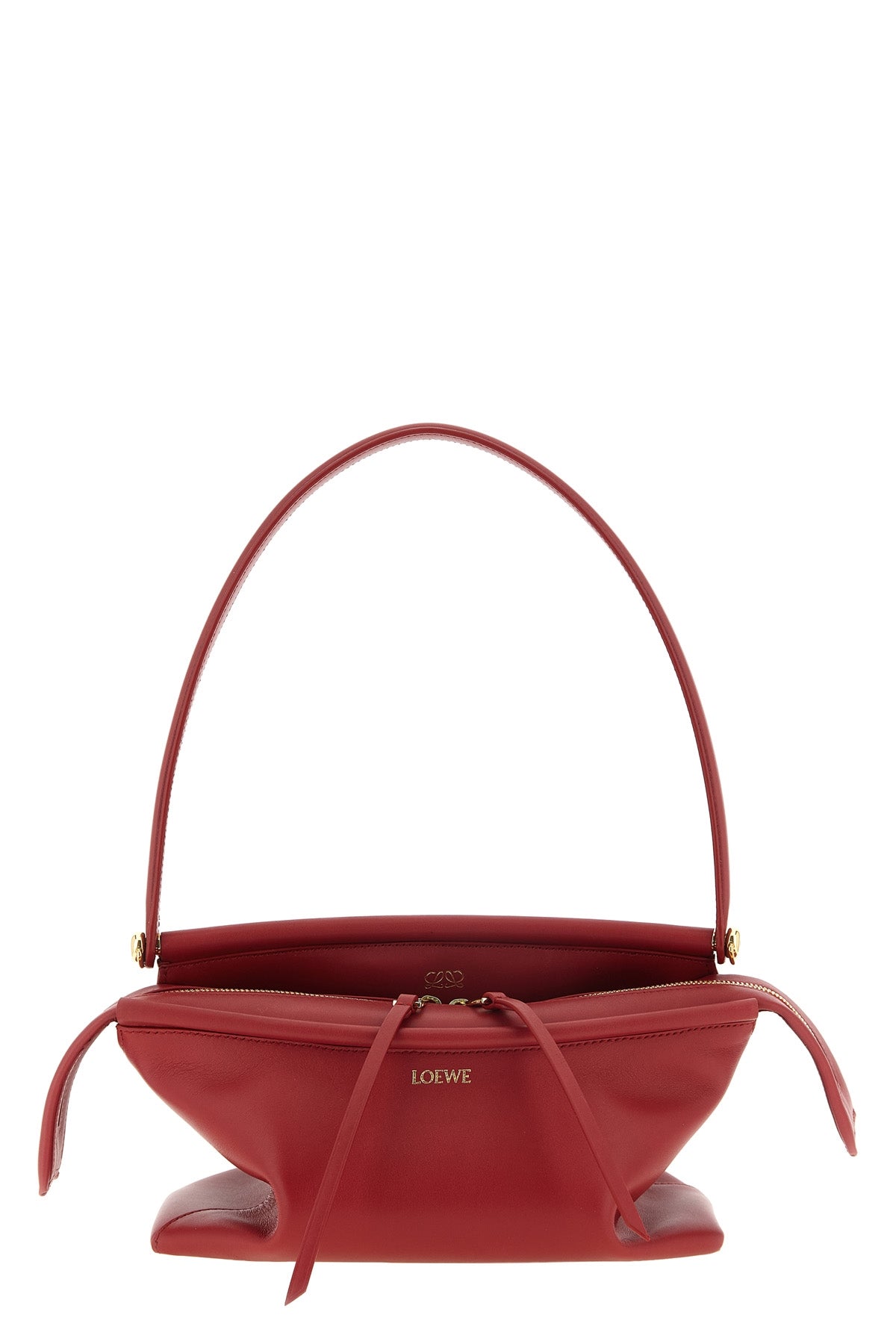'Whisker' small shoulder bag