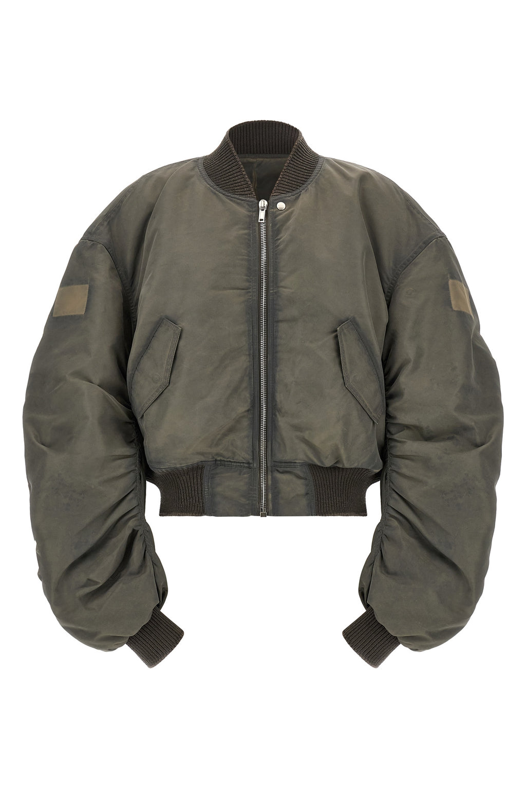 'Secchia Flight' bomber jacket