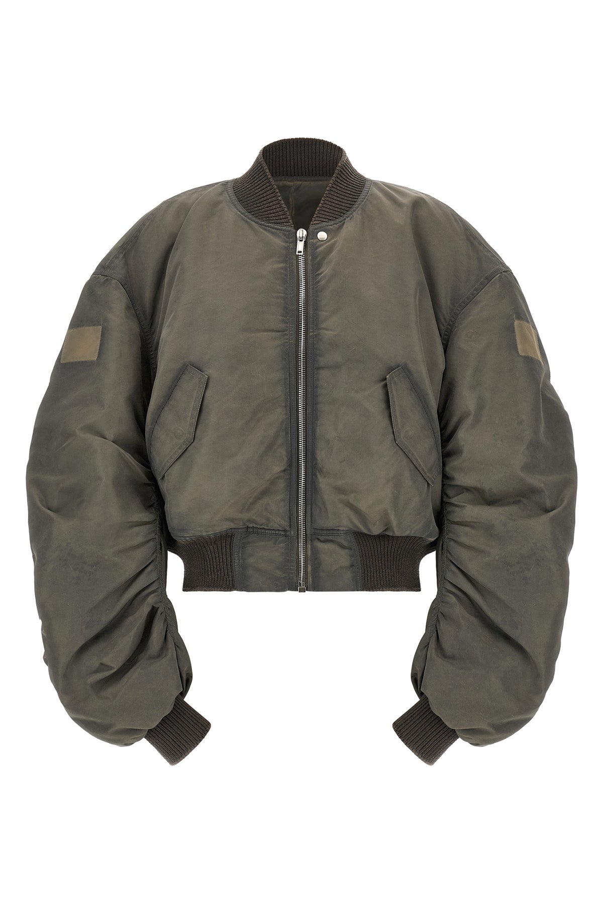 'Secchia Flight' bomber jacket