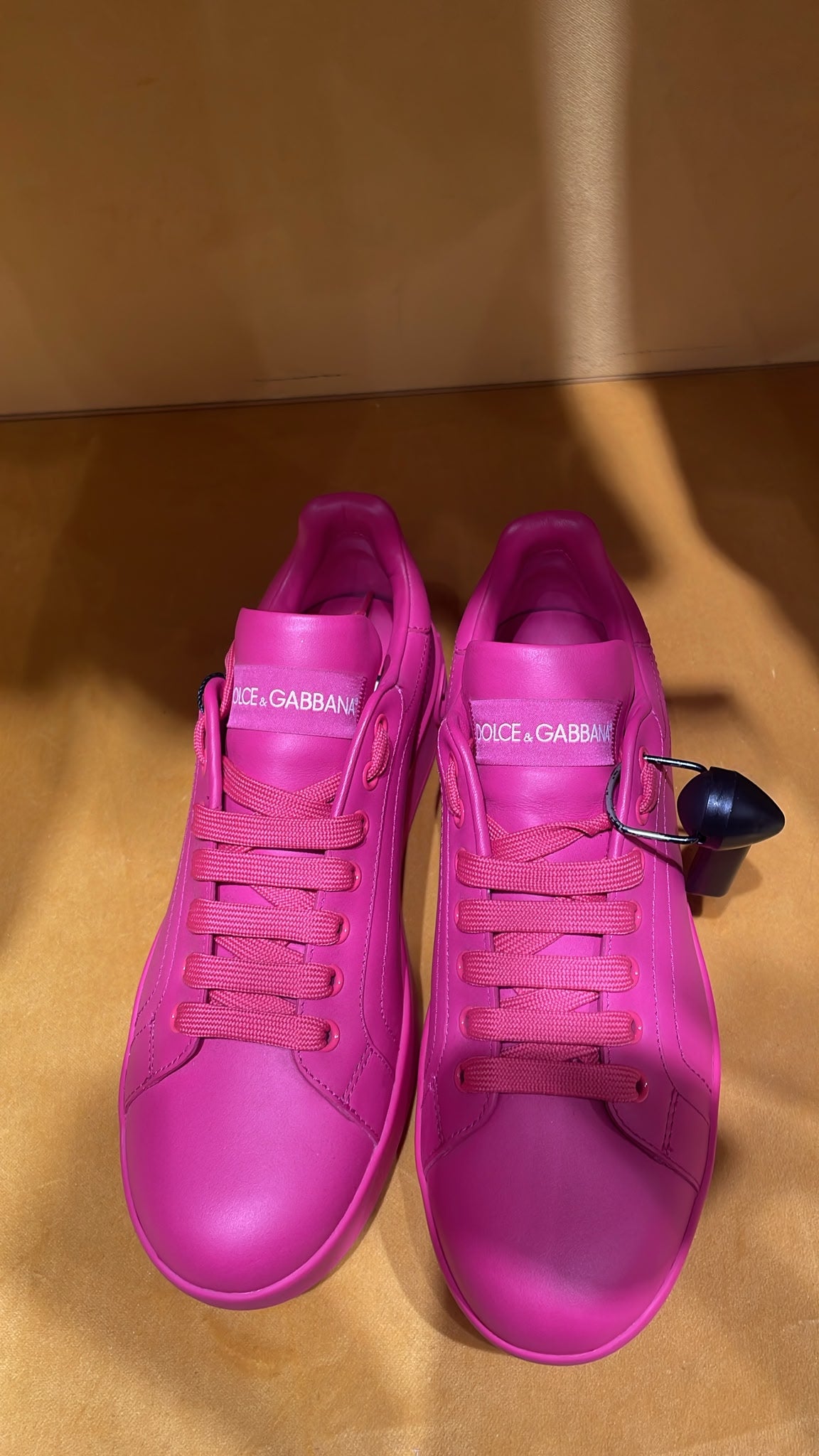 Portofino Sneakers in Nappa Calfskin