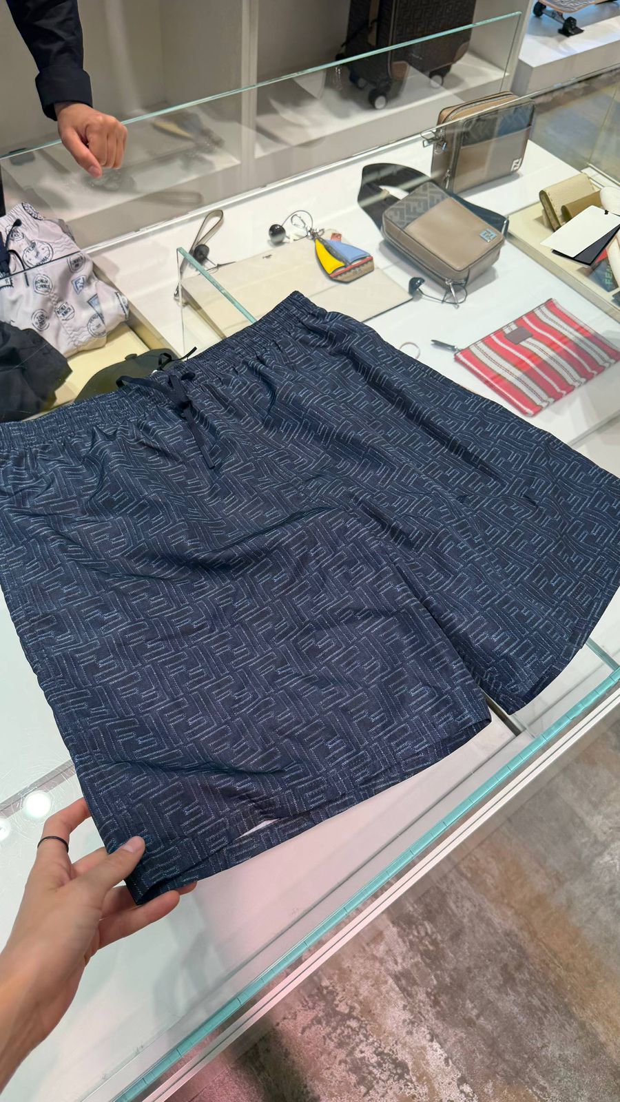 FF Vertigo Swim Shorts