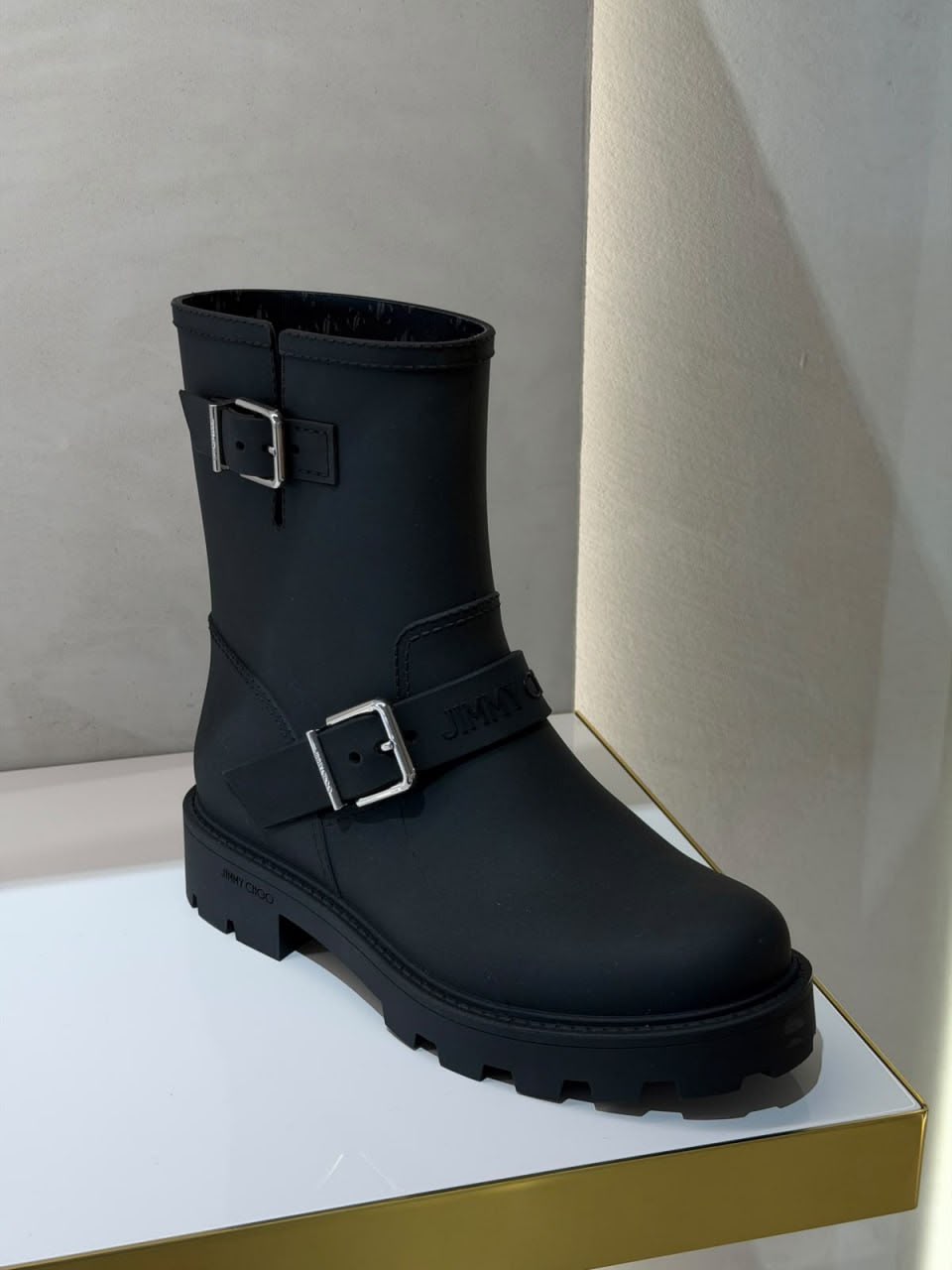 Yael Flat Boot
