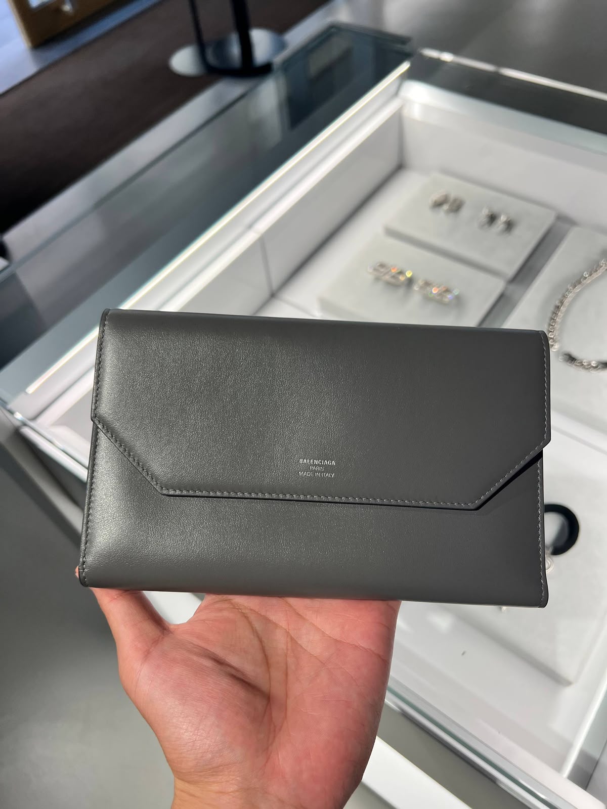 Envelope Clutch