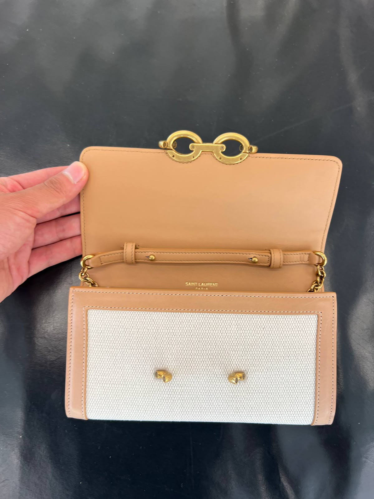 Jackie 1961 Chain Wallet