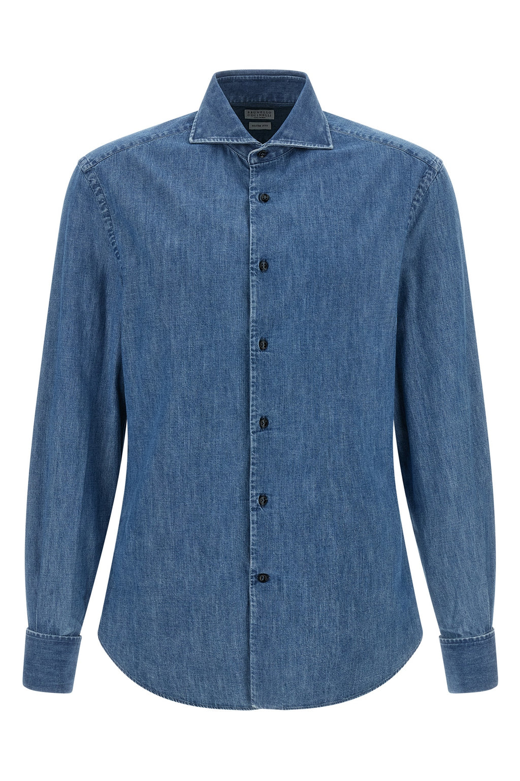 Denim shirt