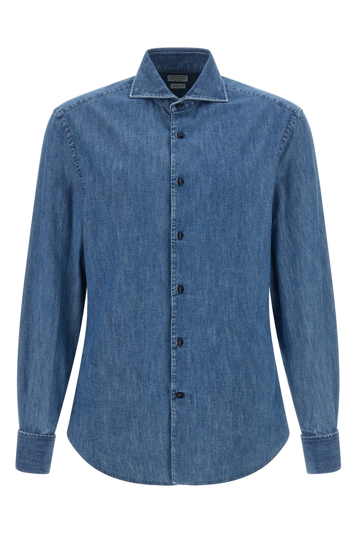 Denim shirt