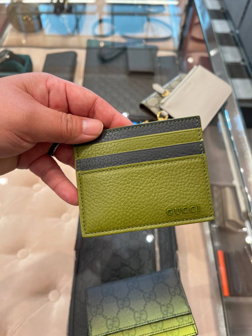 Leather Card Case