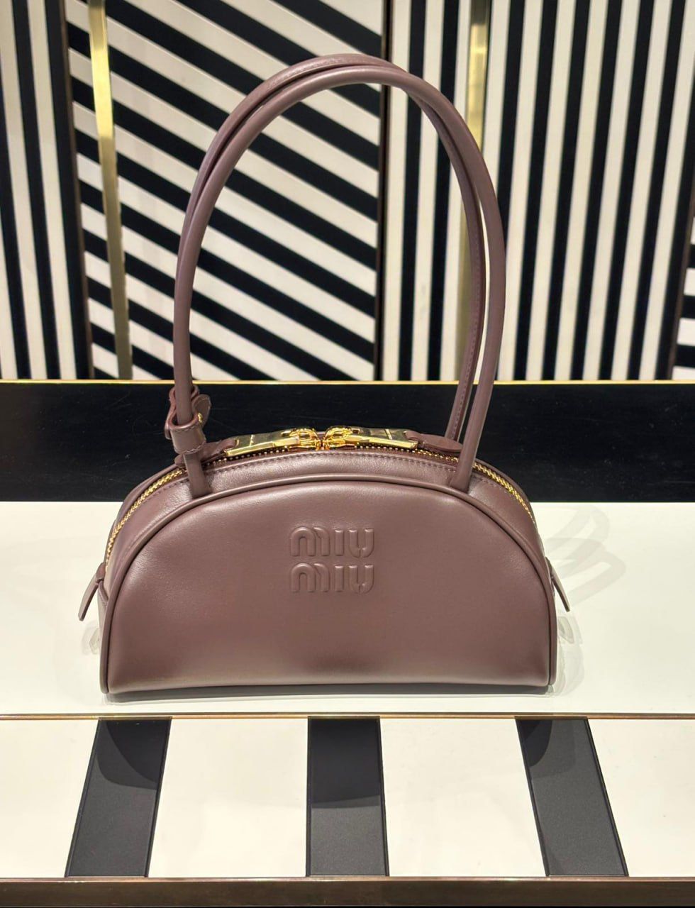 Leather Mini Bag