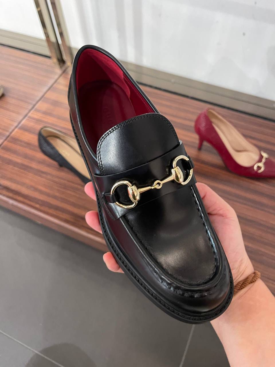 Horsebit Loafer