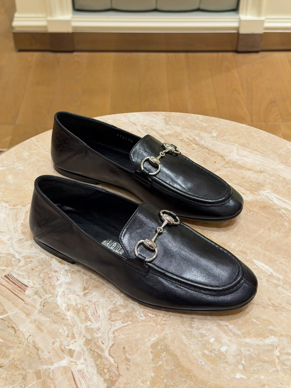 Horsebit Loafer
