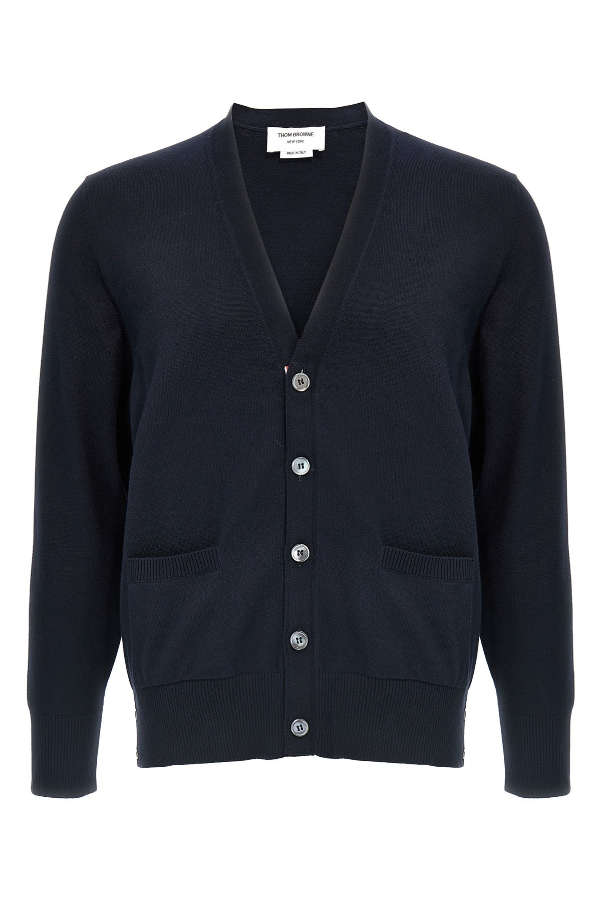 '4-Bar' cardigan