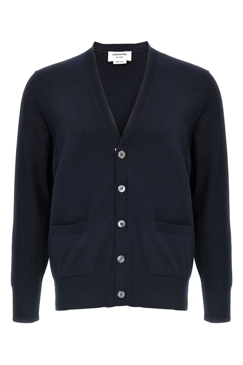 '4-Bar' cardigan
