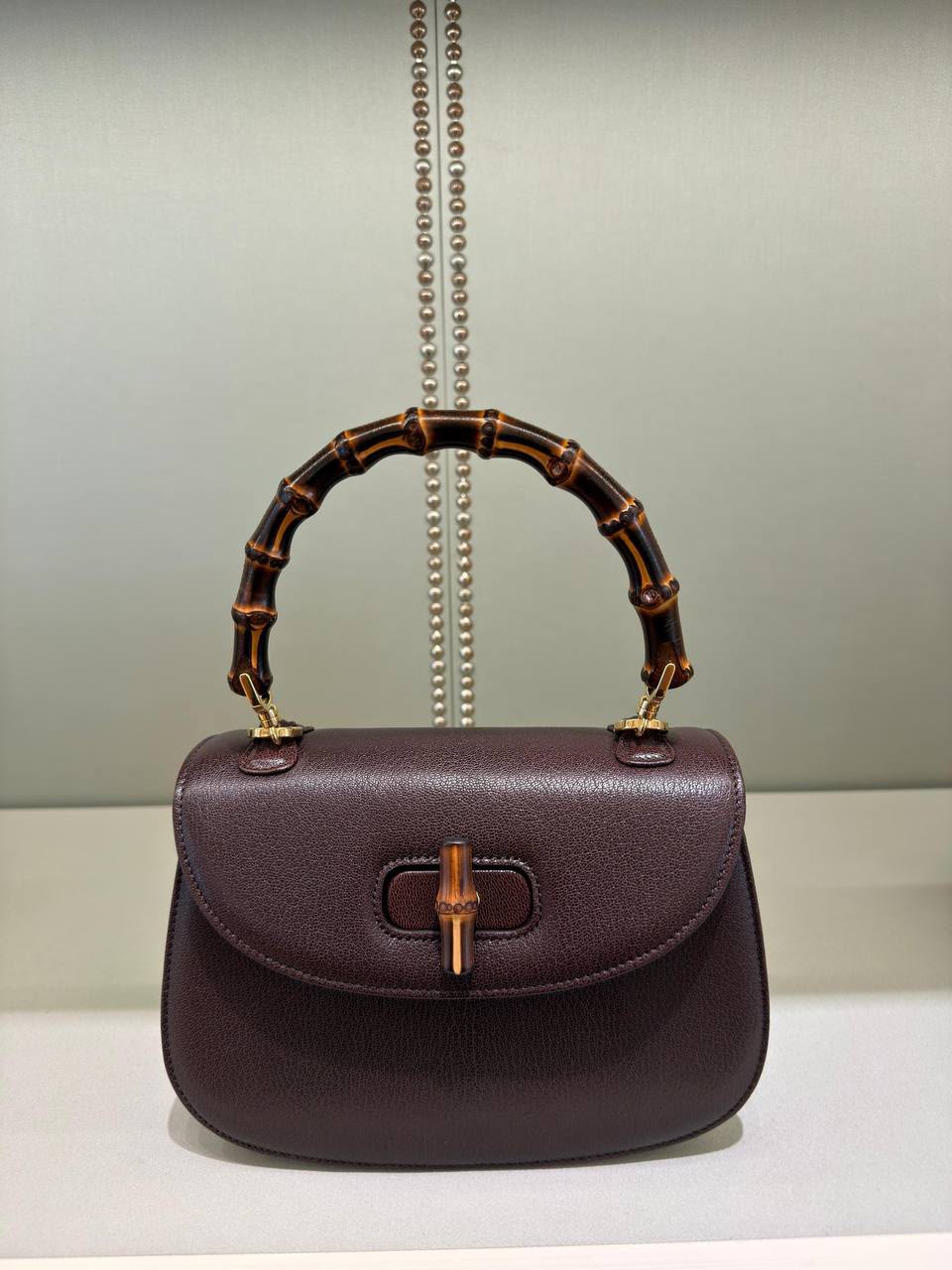 Bamboo 1947 Small Top Handle Bag