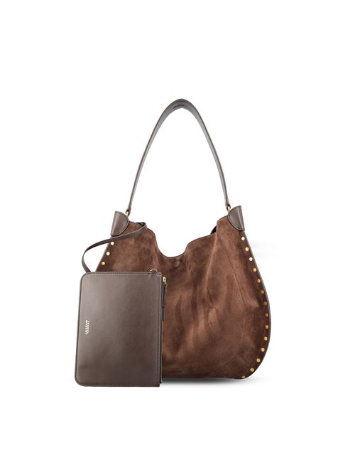 Borsa realizzata in pelle