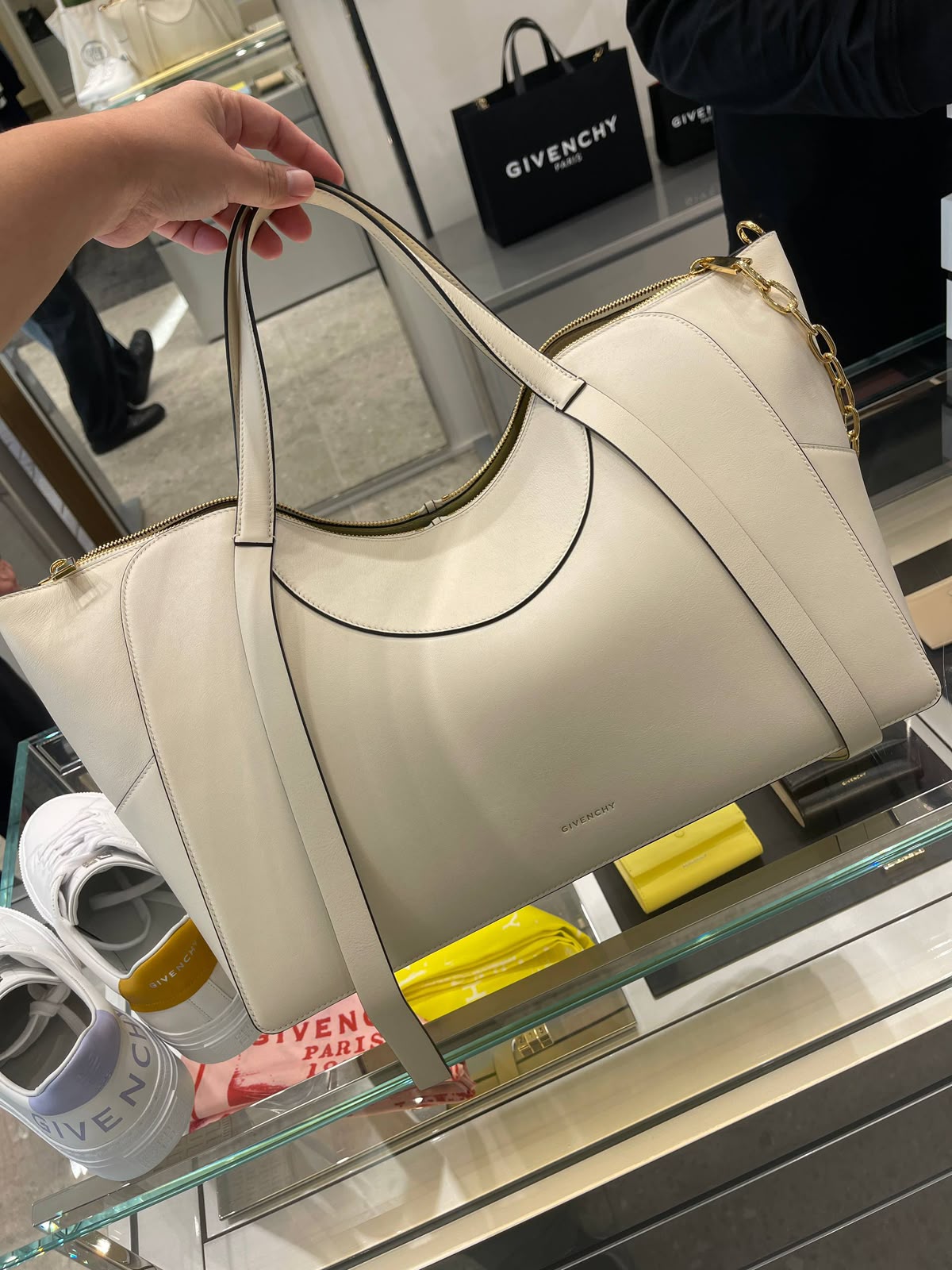 Voyou Large Tote Bag