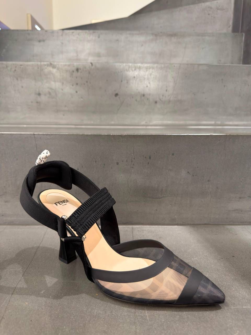 Colibrì Slingback Pumps