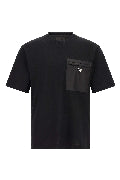 Re-Nylon pocket t-shirt