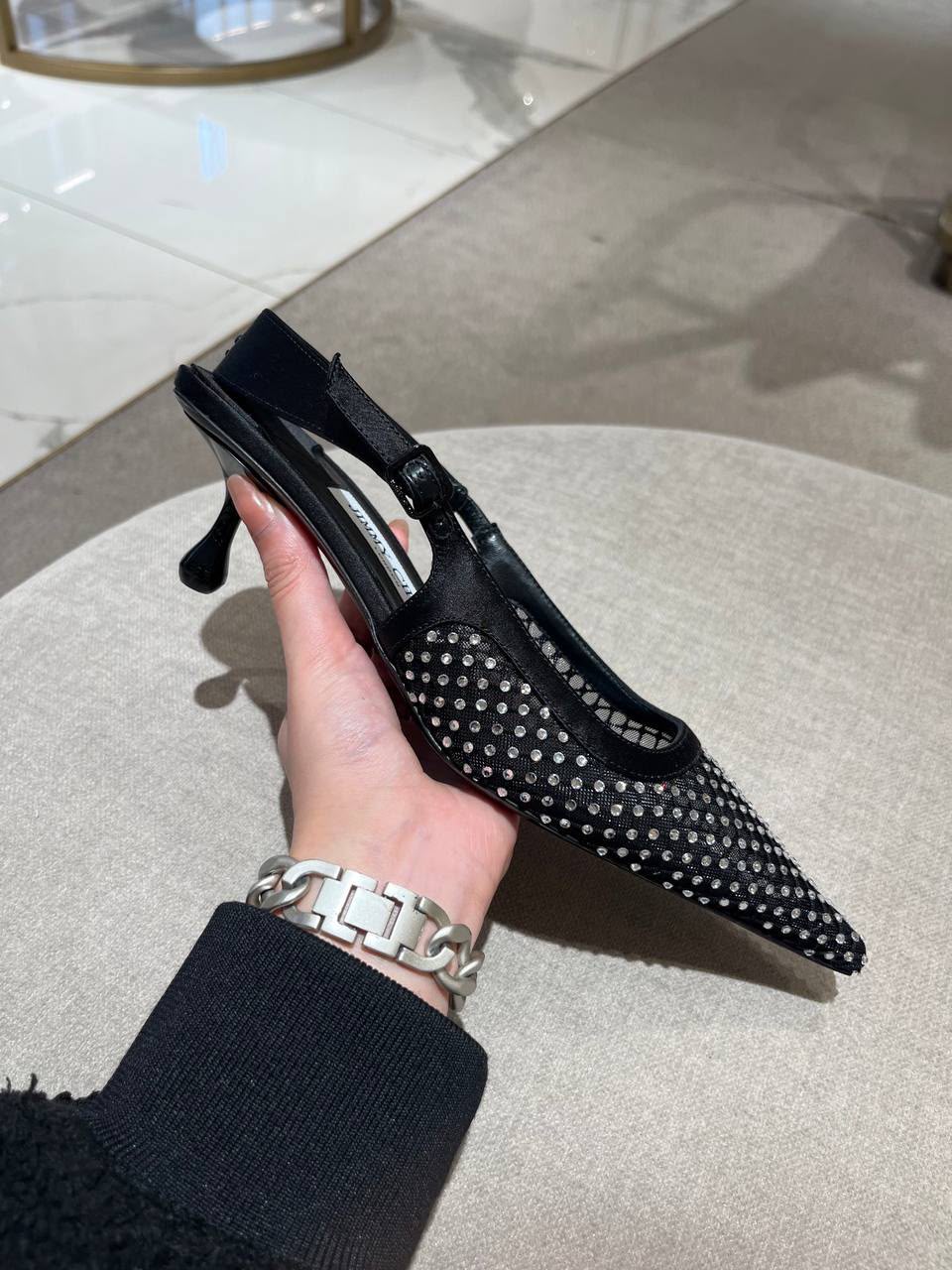 Bing 65 Slingback Pump