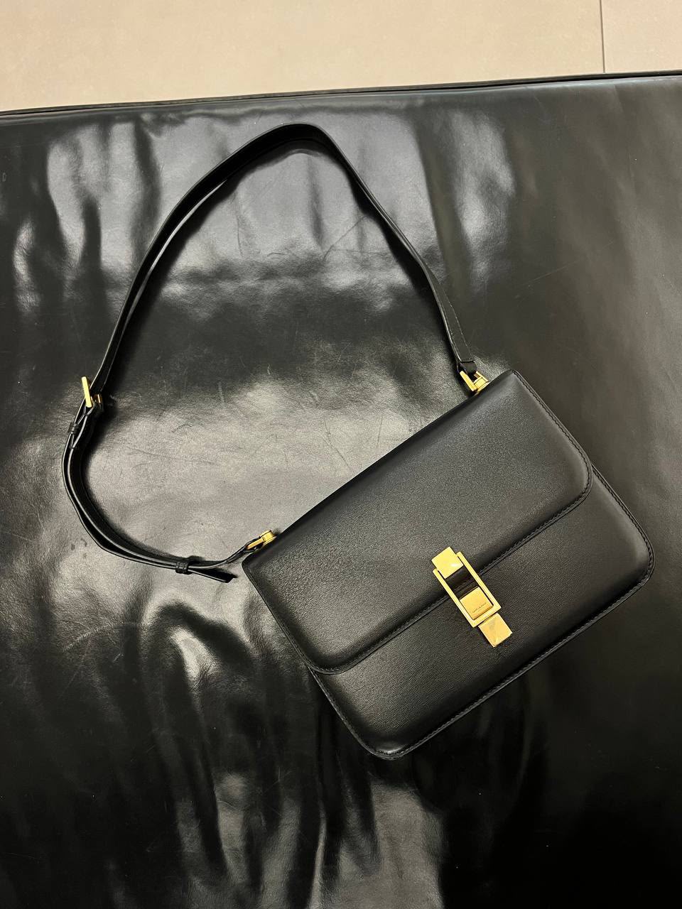 Le Maillon Satchel